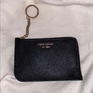 Kate Spade KeyChain Card Holder Coin Holder Wallet